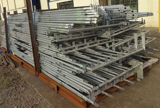 Handrail Manufacturing in Vietnam
