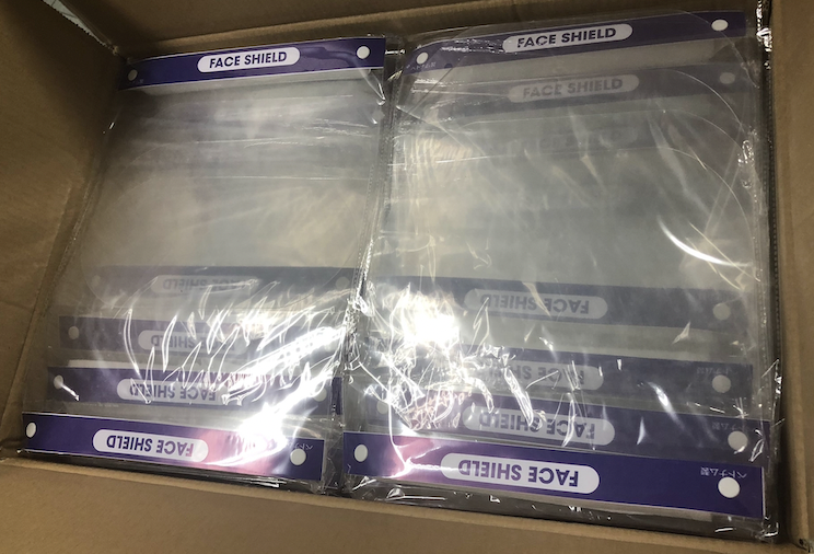 Face Shield Manufacturing in Vietnam
