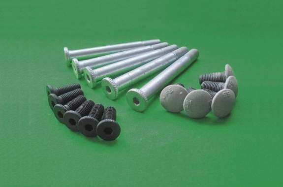 ガードレール用ボルト