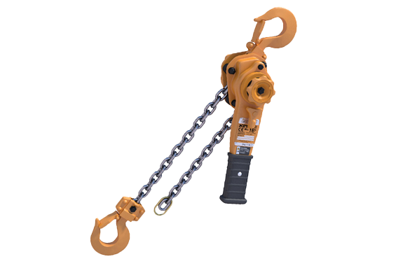 レバーブロック