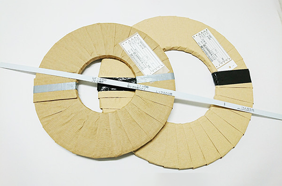 スチールテープ