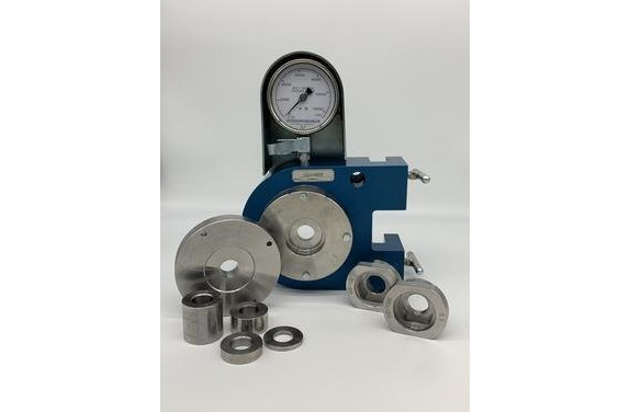 スキッドモア軸力計