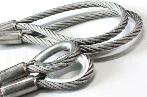 ワイヤーロープ