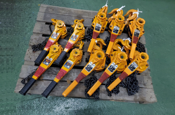 中古レバーブロック 中古レバーブロック