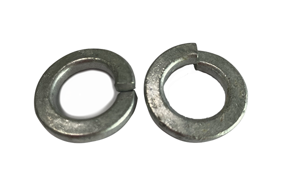 スプリングワッシャー