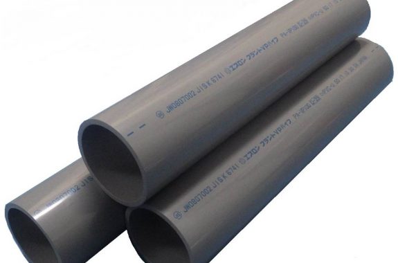 uPVC パイプ直管