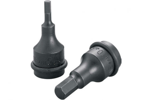 インパクト用六角ソケット