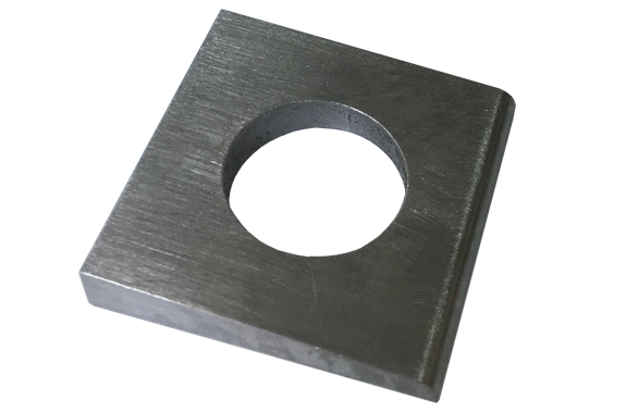 テーパーワッシャー